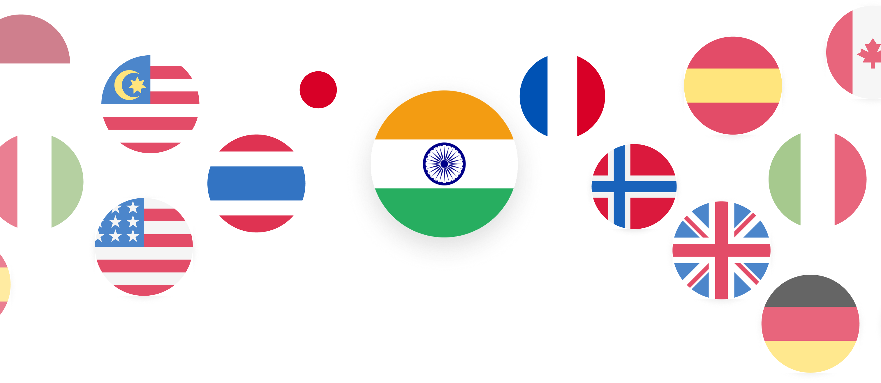 flags